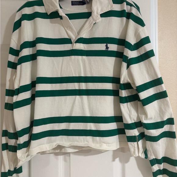 Polo Ralph Lauren Rugby Tee - Picture 2 of 4